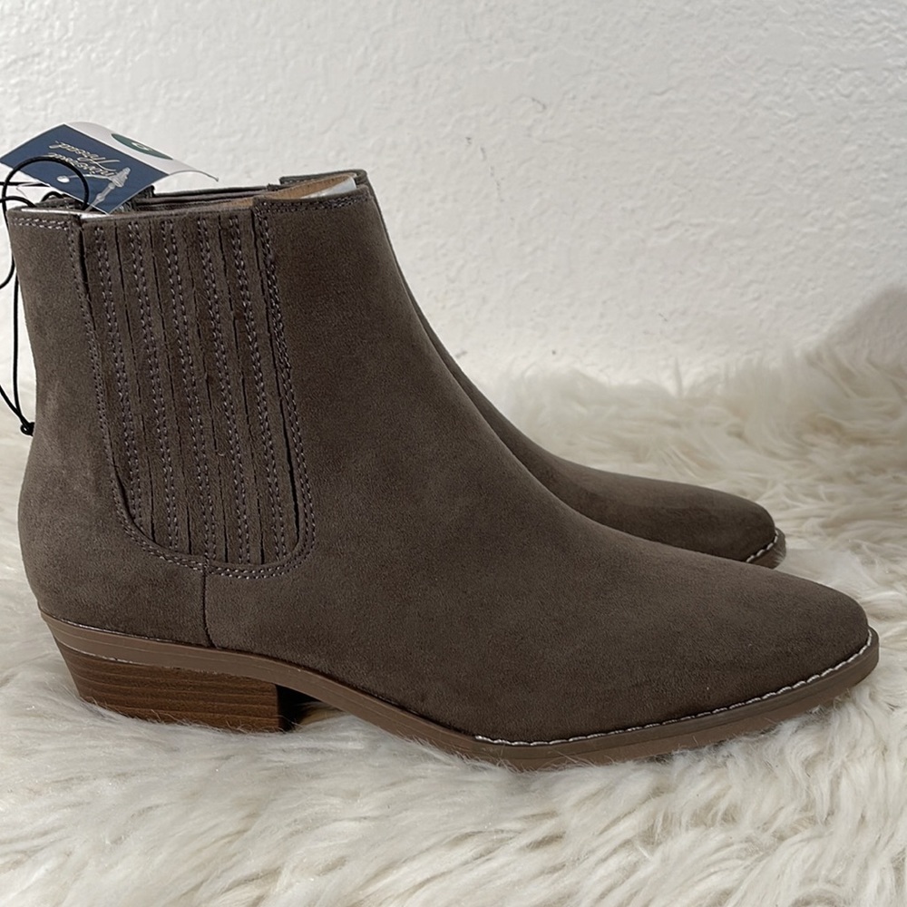 UNIVERSAL THREAD Alena Western Boots Memory Foam Size 9 New - Picture 7 of 12